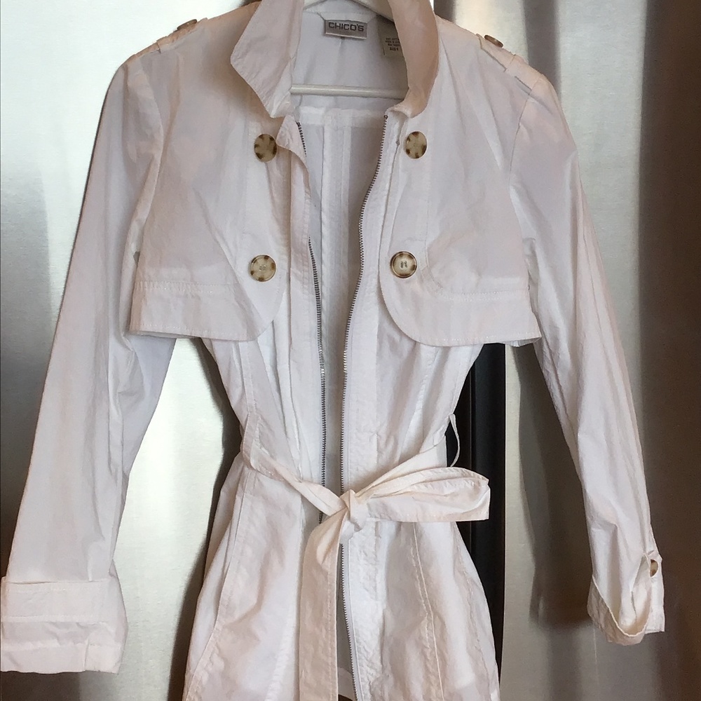 Chico’s  jacket vest